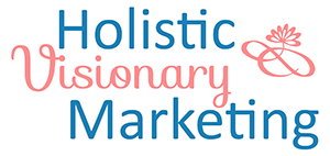 Holistic Visionary Marketing Logo